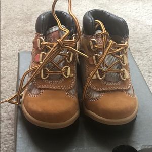 Timberland toddler boot